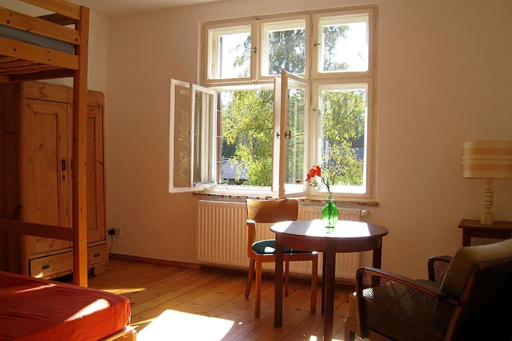 Villa Am See - Naehe Berlin Biesenthal Bagian luar foto